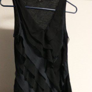 Express Ruffled Tank